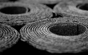 Fearnmore bitumen roof disadvantages