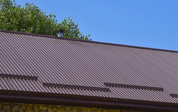 typical Fearnmore corrugated roof uses