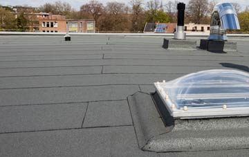 benefits of Fearnmore flat roofing