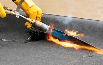 flat roof repairs Fearnmore, Highland