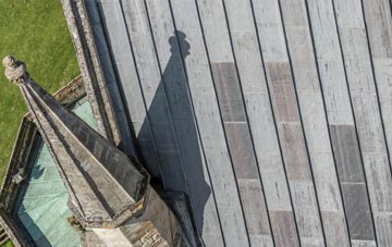 Fearnmore lead roof considerations