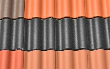 uses of Fearnmore plastic roofing