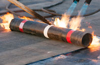 Fearnmore flat roof sealing